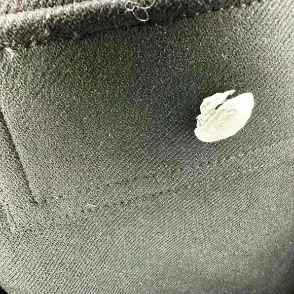 Brand New With Tags Zara Black Midi Dress - Picture 4 of 10